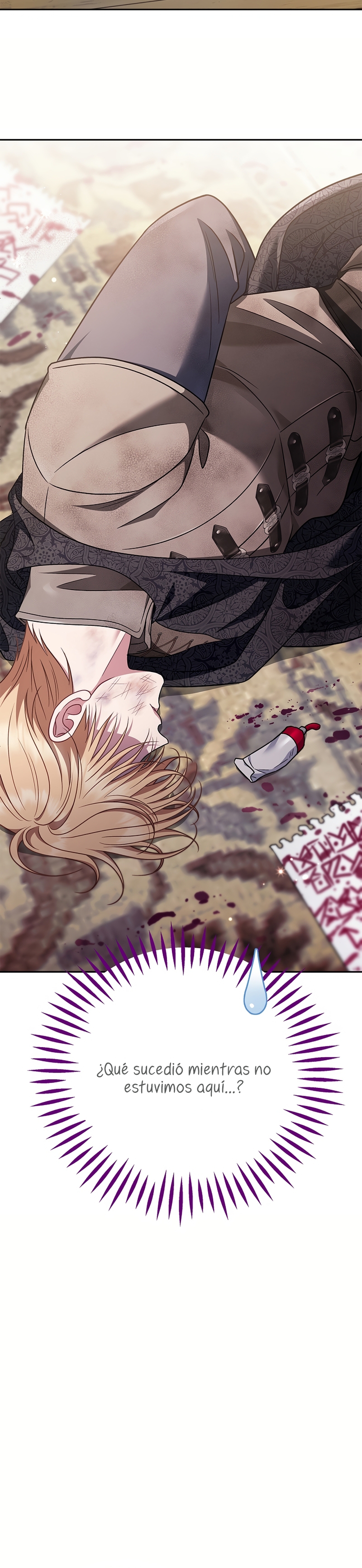 Me convertí en la detectora de veneno del Villano Capítulo 82 - Página 3