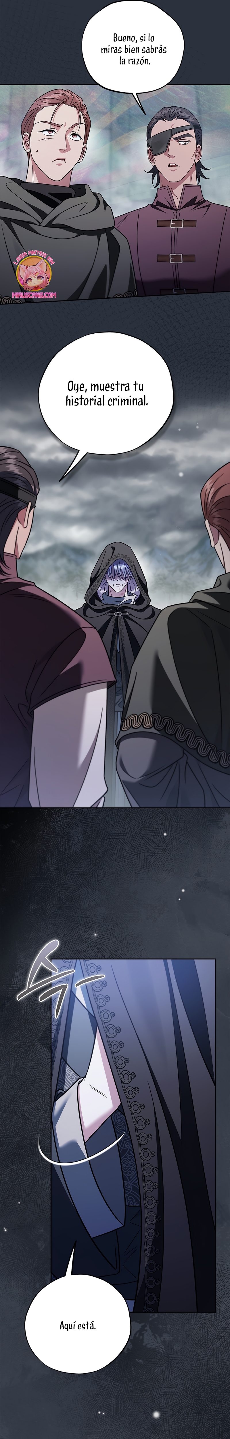 Me convertí en la detectora de veneno del Villano Capítulo 82 - Página 31