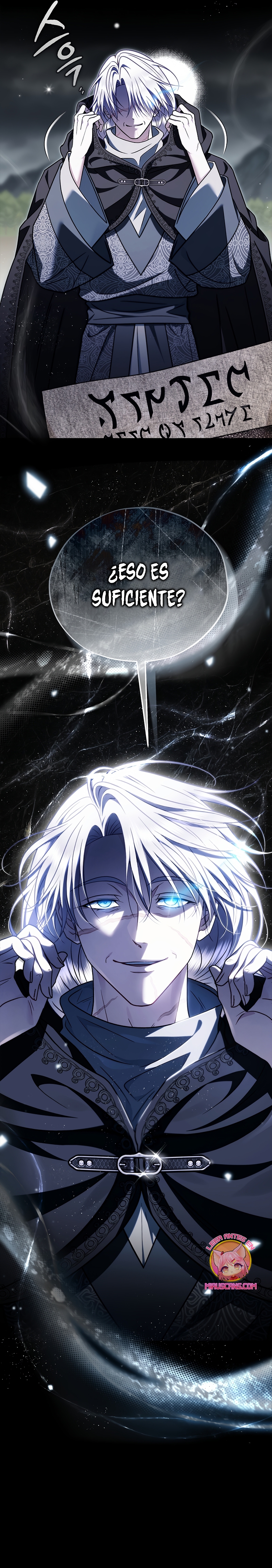 Me convertí en la detectora de veneno del Villano Capítulo 82 - Página 33