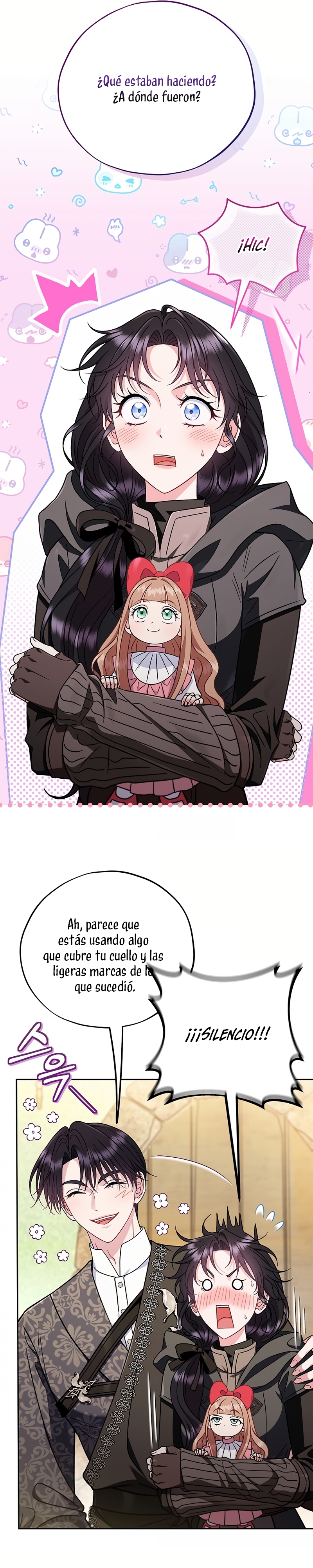 Me convertí en la detectora de veneno del Villano Capítulo 82 - Página 6