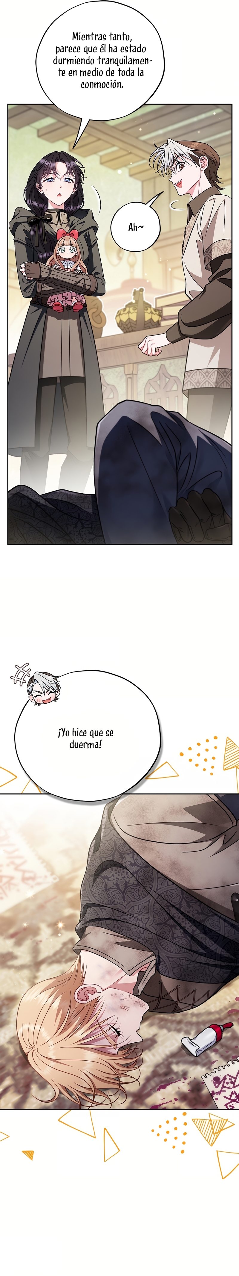 Me convertí en la detectora de veneno del Villano Capítulo 82 - Página 9