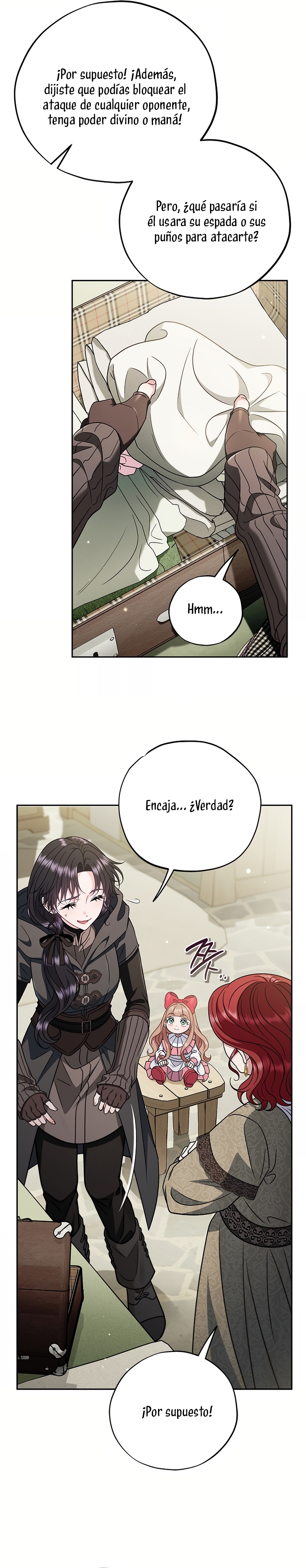 Me convertí en la detectora de veneno del Villano Capítulo 83 - Página 10