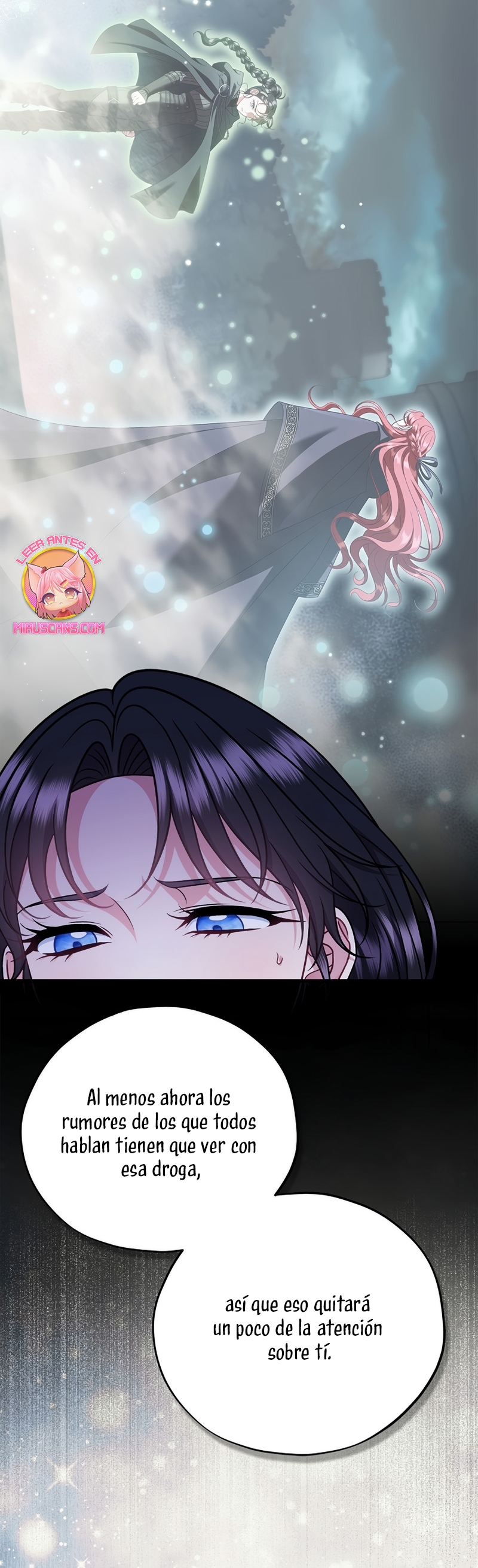 Me convertí en la detectora de veneno del Villano Capítulo 83 - Página 15