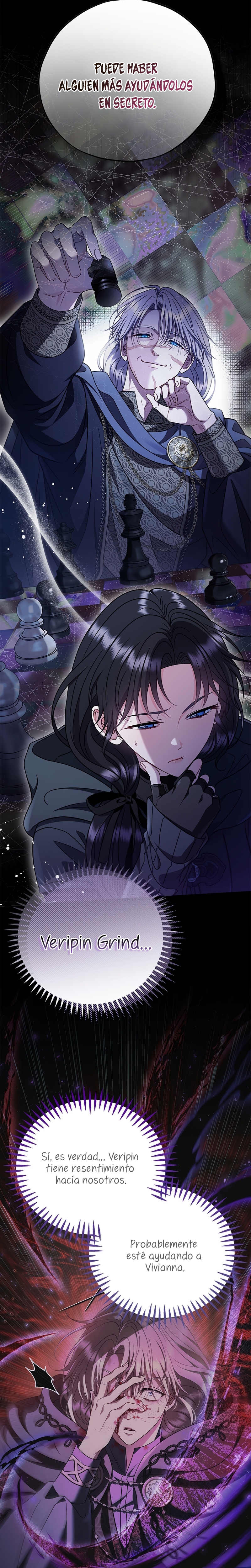 Me convertí en la detectora de veneno del Villano Capítulo 83 - Página 17