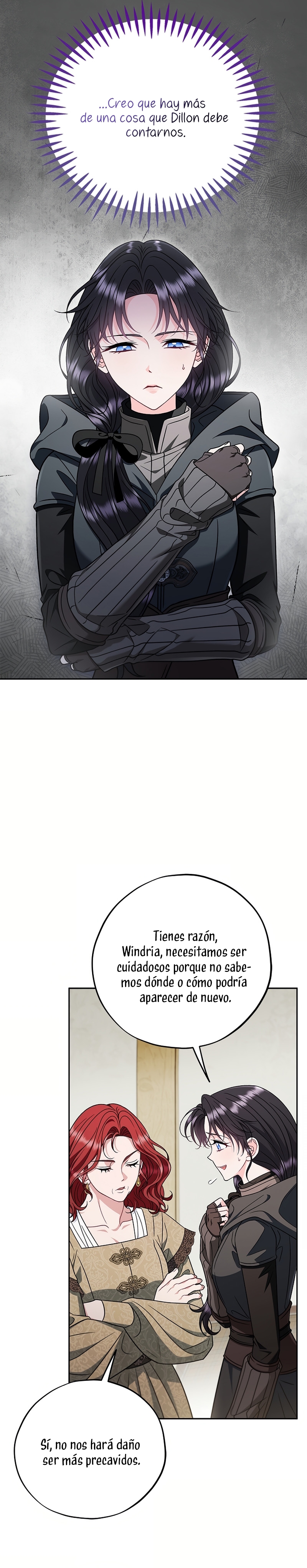 Me convertí en la detectora de veneno del Villano Capítulo 83 - Página 19