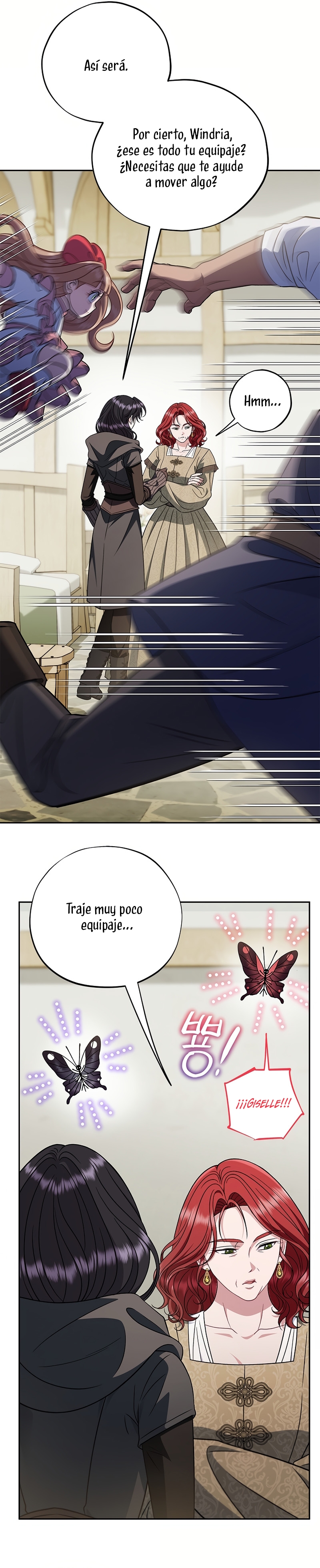 Me convertí en la detectora de veneno del Villano Capítulo 83 - Página 20