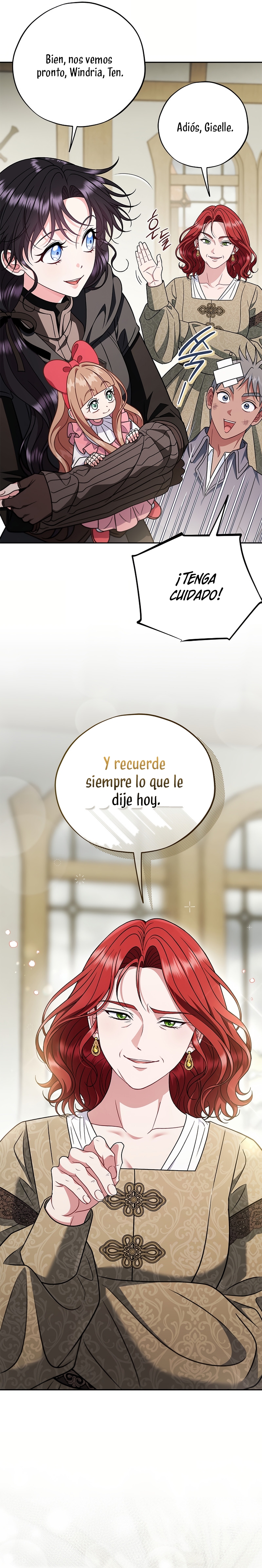 Me convertí en la detectora de veneno del Villano Capítulo 83 - Página 23