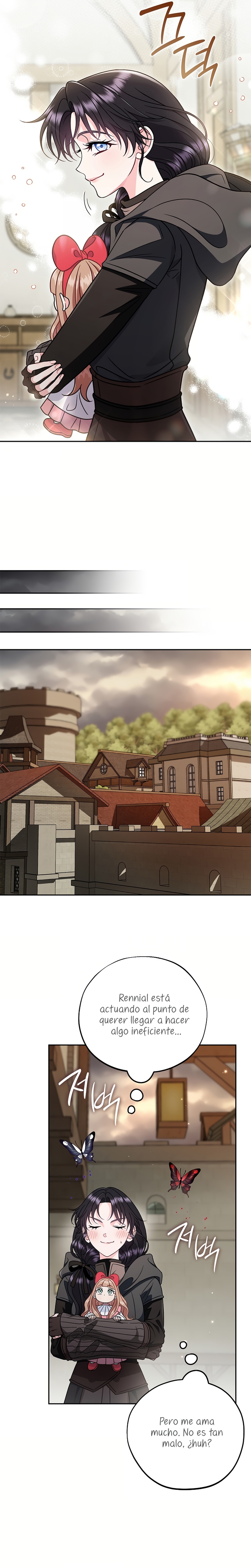 Me convertí en la detectora de veneno del Villano Capítulo 83 - Página 24