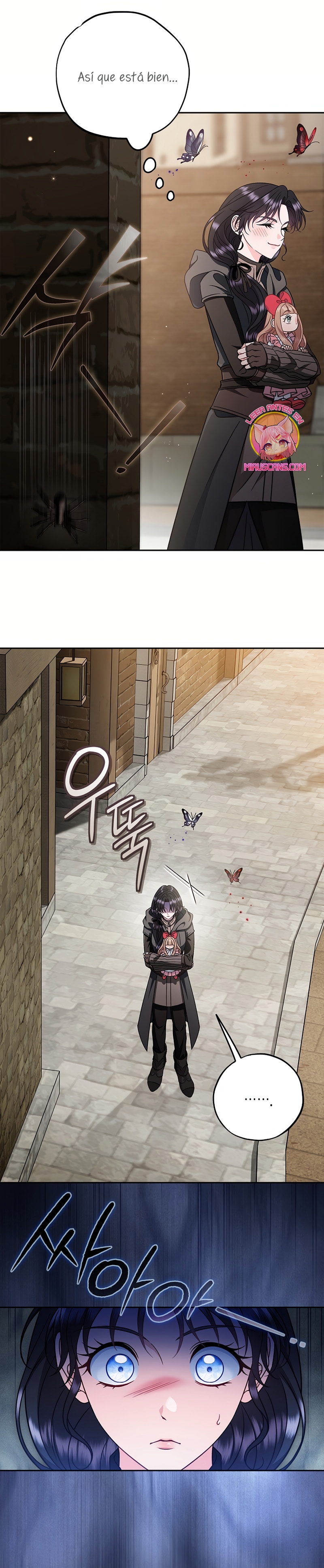 Me convertí en la detectora de veneno del Villano Capítulo 83 - Página 25