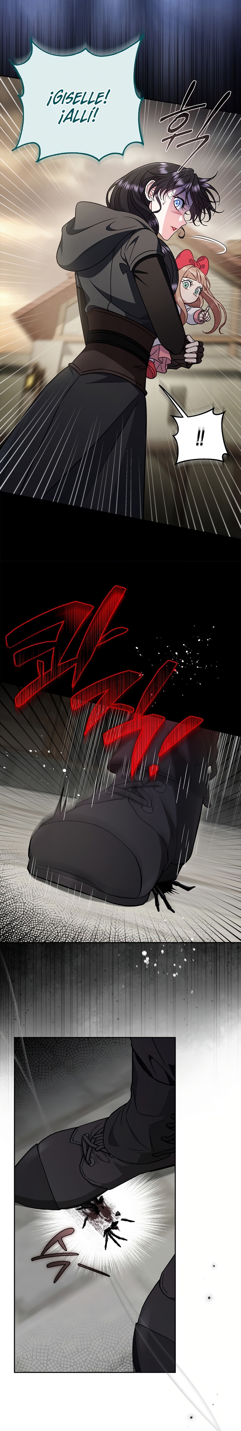 Me convertí en la detectora de veneno del Villano Capítulo 83 - Página 26