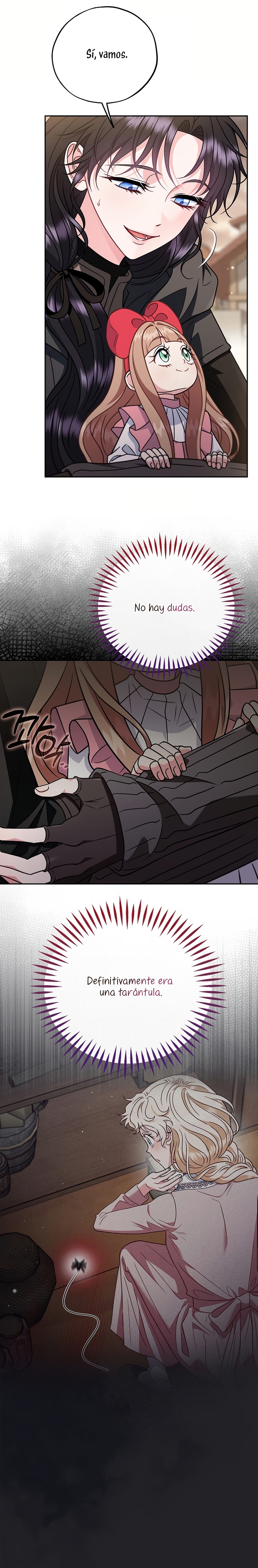 Me convertí en la detectora de veneno del Villano Capítulo 83 - Página 29