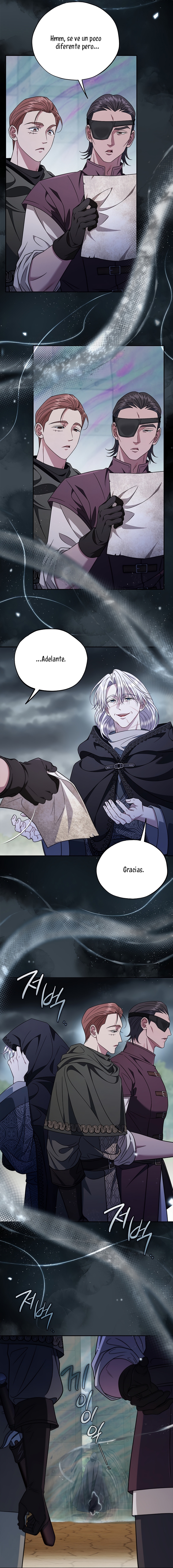 Me convertí en la detectora de veneno del Villano Capítulo 83 - Página 3