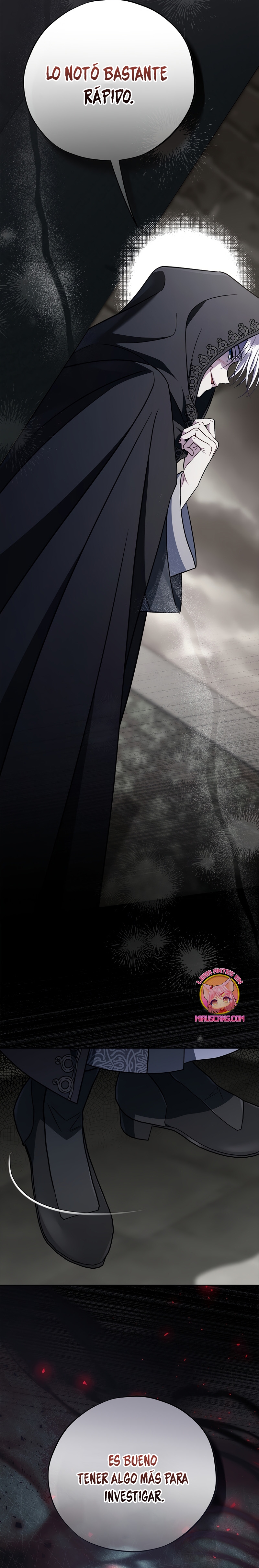 Me convertí en la detectora de veneno del Villano Capítulo 83 - Página 31