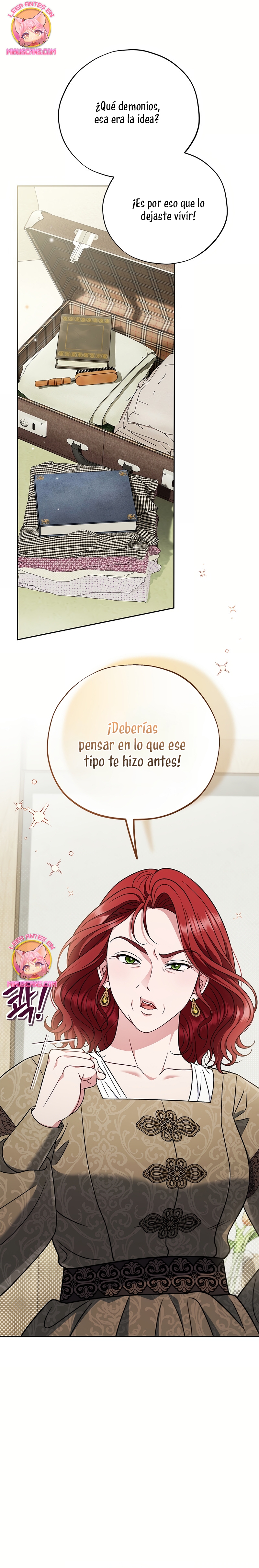 Me convertí en la detectora de veneno del Villano Capítulo 83 - Página 8