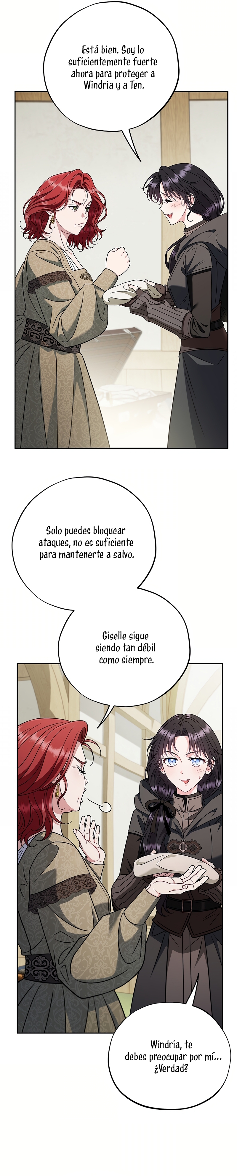 Me convertí en la detectora de veneno del Villano Capítulo 83 - Página 9