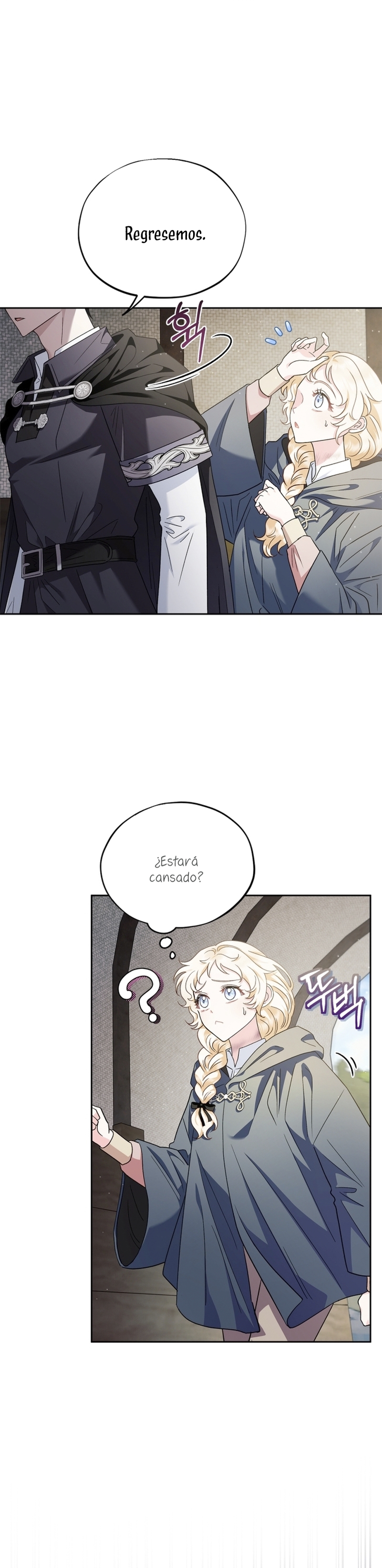 Me convertí en la detectora de veneno del Villano Capítulo 9 - Página 12