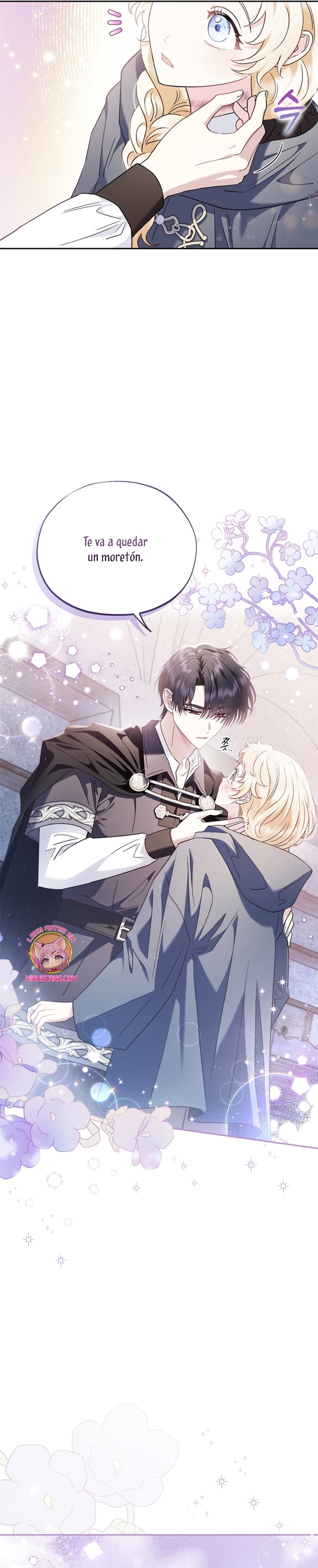 Me convertí en la detectora de veneno del Villano Capítulo 9 - Página 23