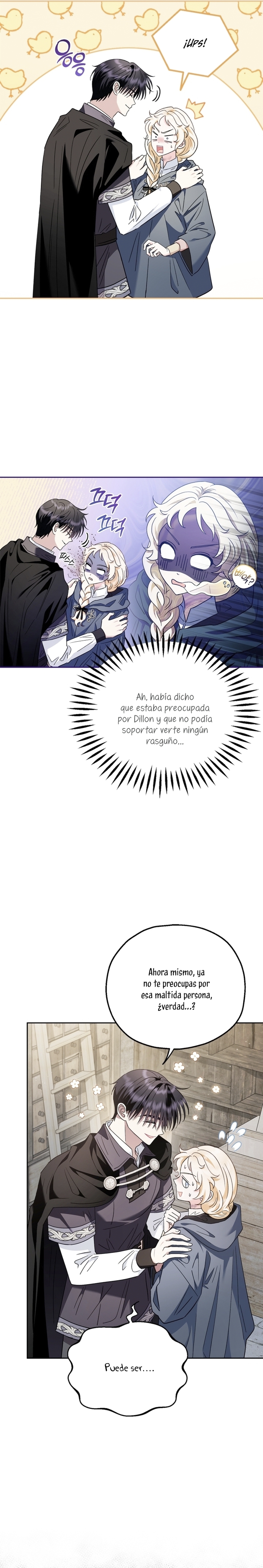 Me convertí en la detectora de veneno del Villano Capítulo 9 - Página 26