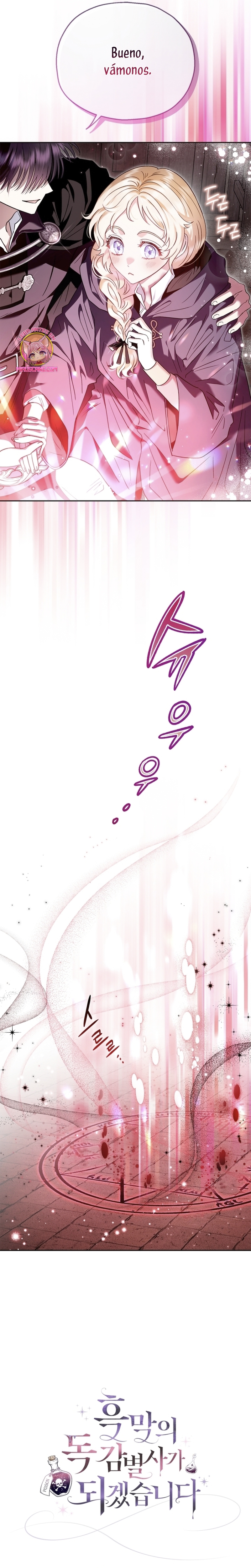 Me convertí en la detectora de veneno del Villano Capítulo 9 - Página 31