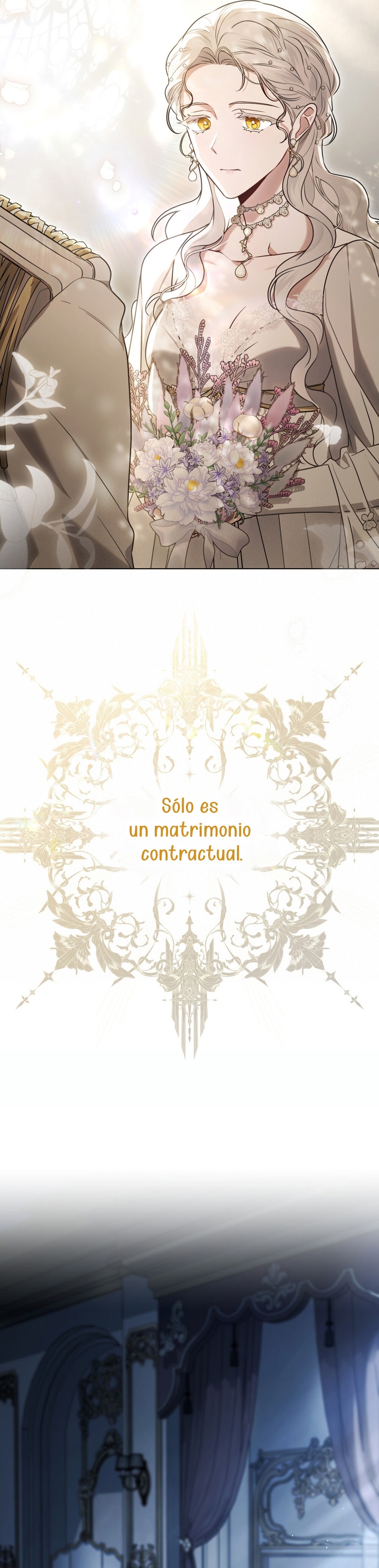 Fue solo un matrimonio por contrato Capítulo 0 - Página 10