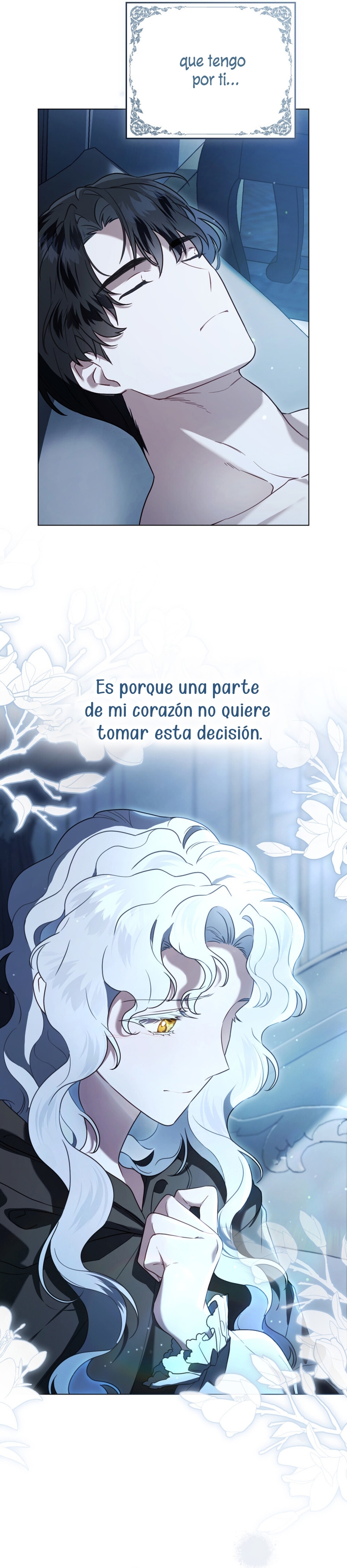 Fue solo un matrimonio por contrato Capítulo 0 - Página 13