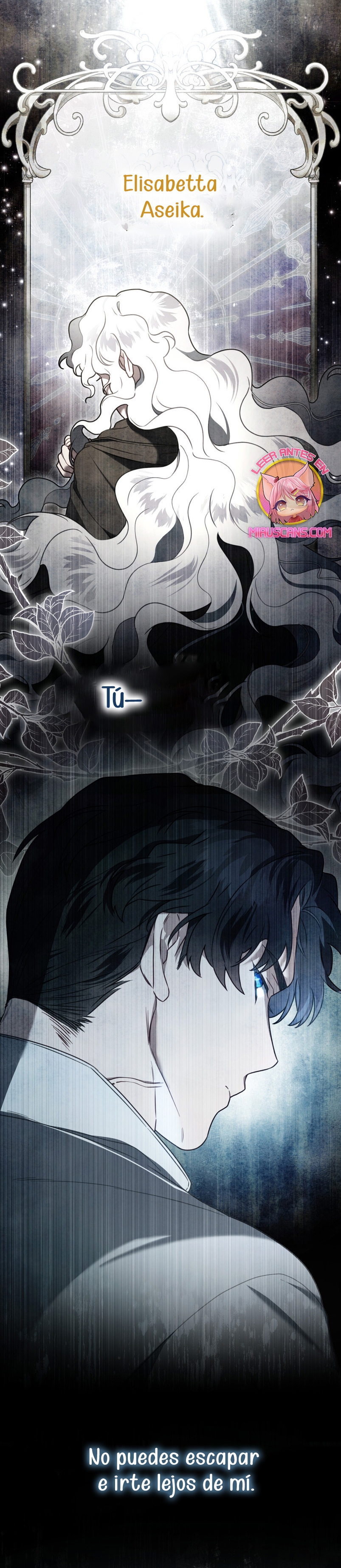 Fue solo un matrimonio por contrato Capítulo 0 - Página 20