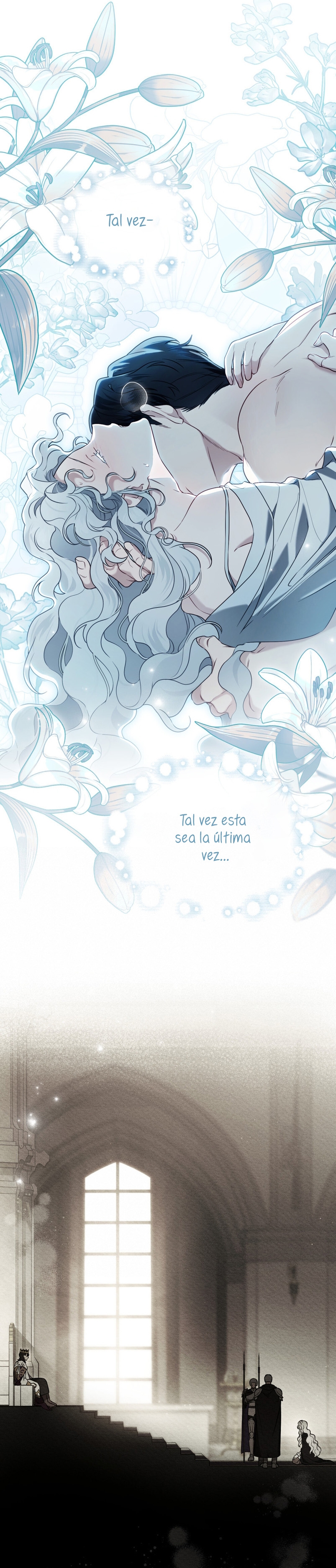 Fue solo un matrimonio por contrato Capítulo 0 - Página 6