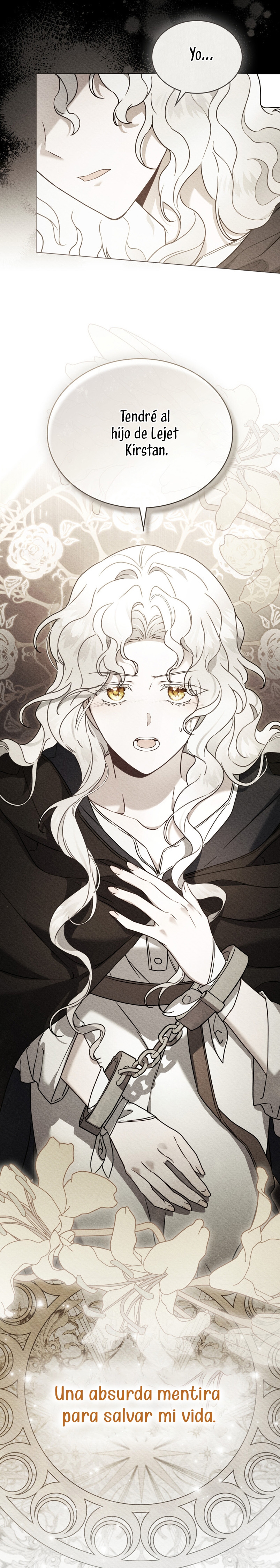 Fue solo un matrimonio por contrato Capítulo 0 - Página 7