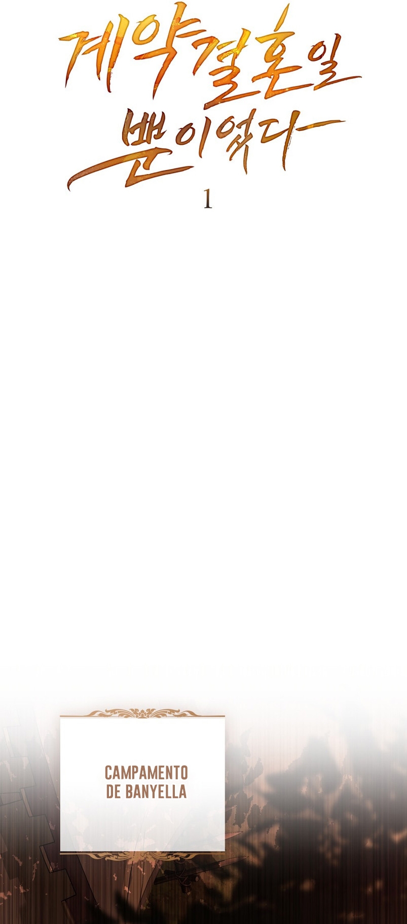 Fue solo un matrimonio por contrato Capítulo 1 - Página 12