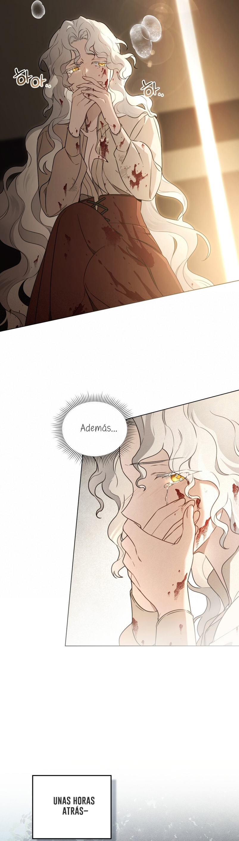 Fue solo un matrimonio por contrato Capítulo 1 - Página 15