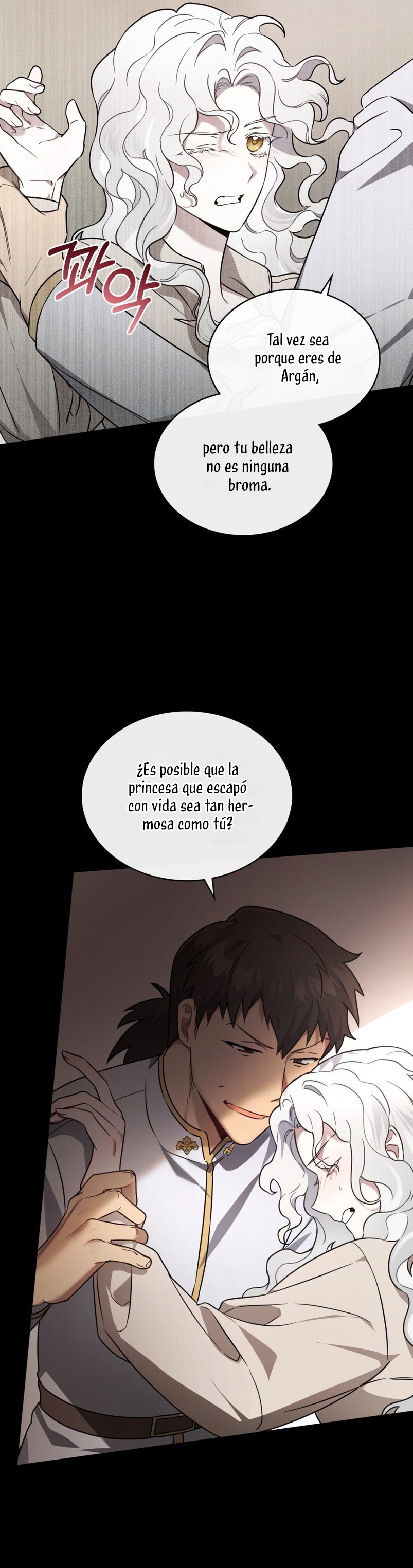 Fue solo un matrimonio por contrato Capítulo 1 - Página 17