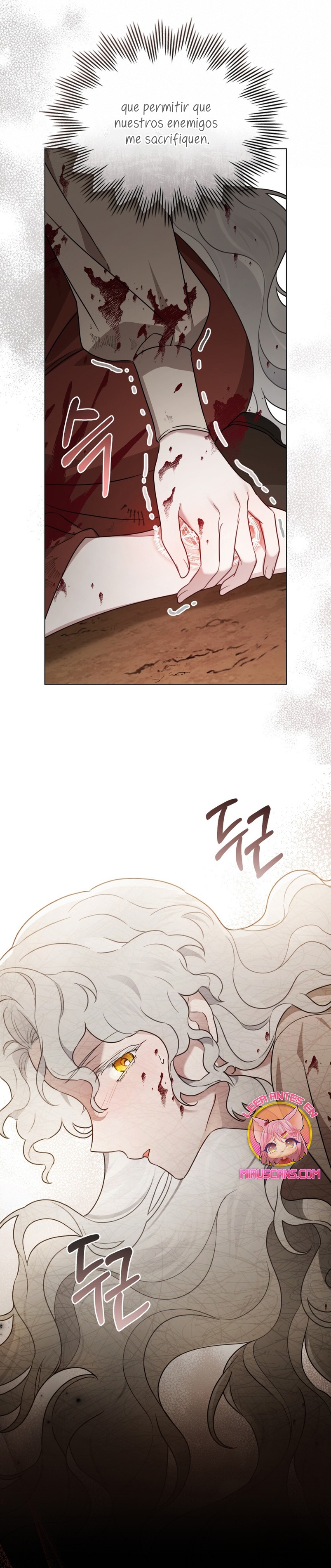 Fue solo un matrimonio por contrato Capítulo 1 - Página 22