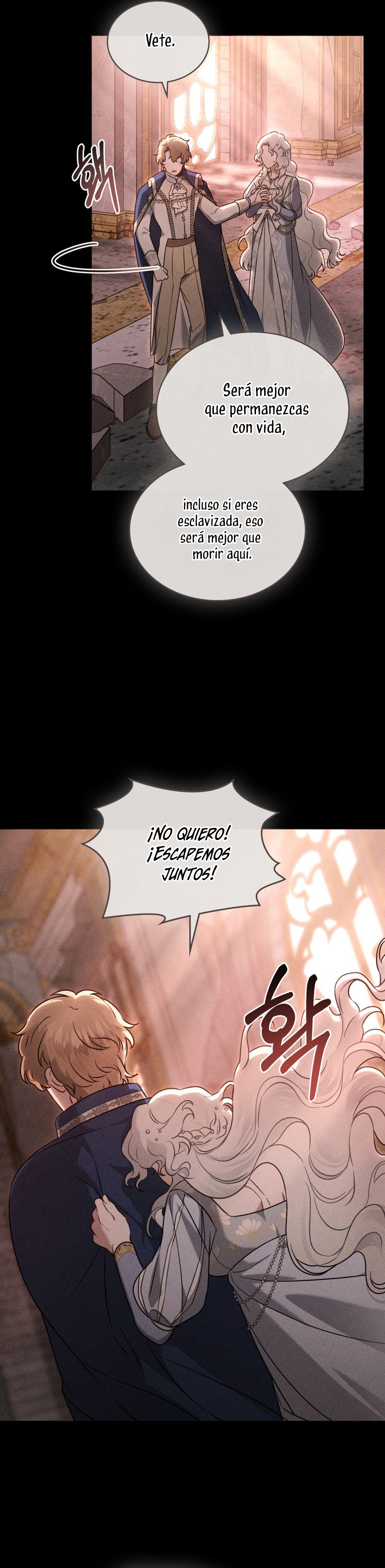 Fue solo un matrimonio por contrato Capítulo 1 - Página 25