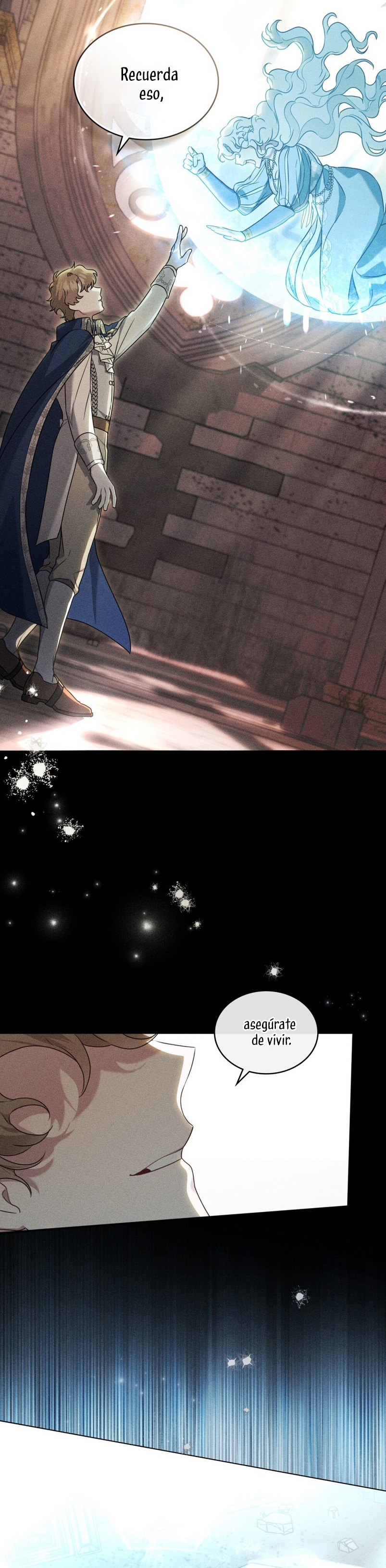 Fue solo un matrimonio por contrato Capítulo 1 - Página 29