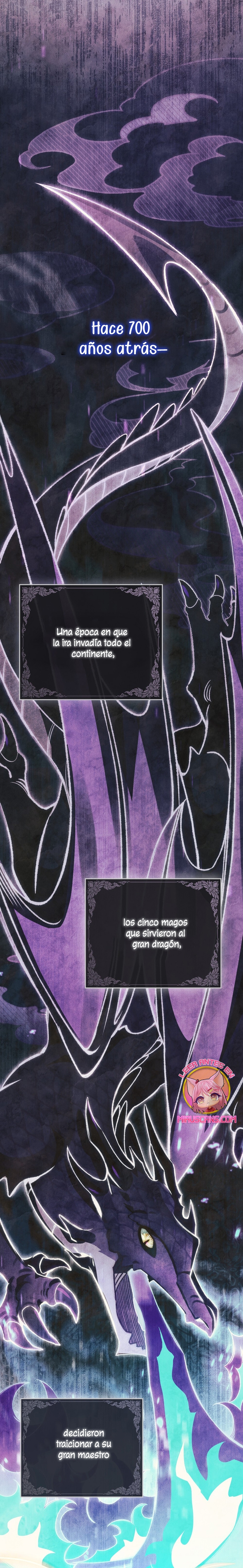 Fue solo un matrimonio por contrato Capítulo 1 - Página 3