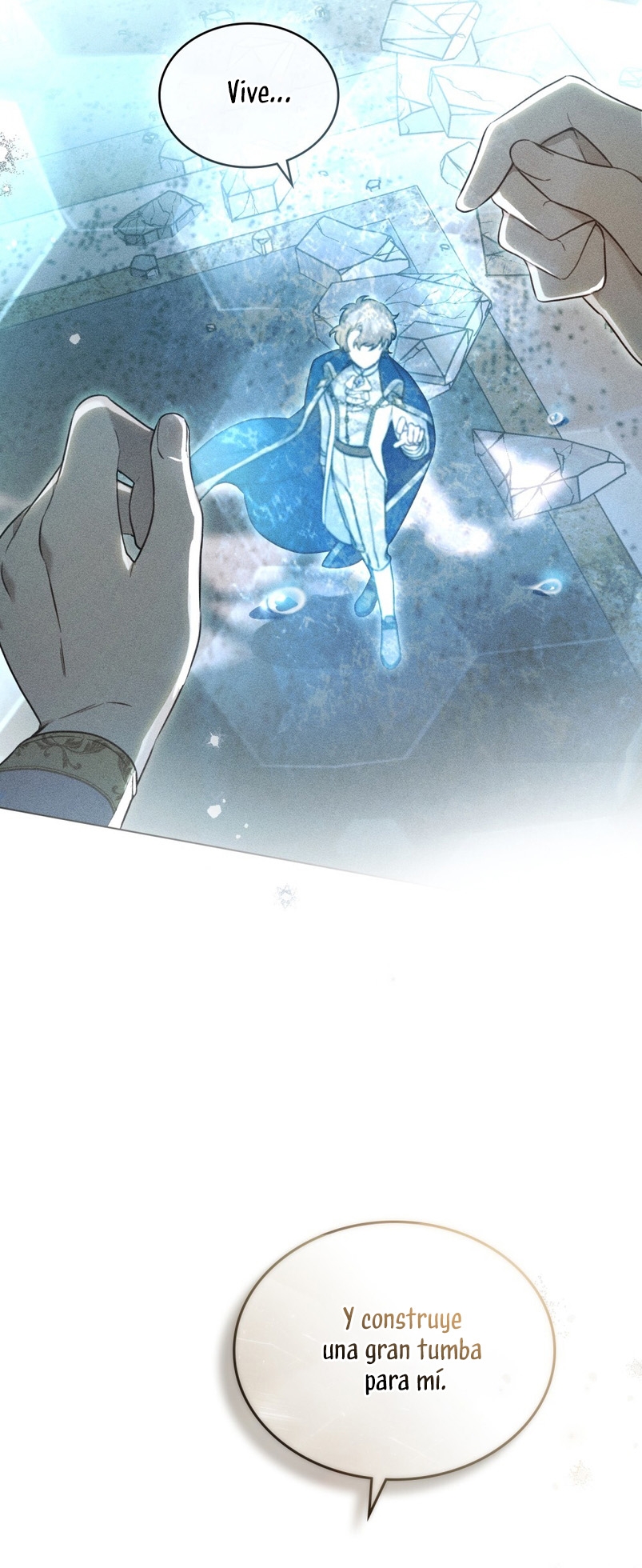 Fue solo un matrimonio por contrato Capítulo 1 - Página 30