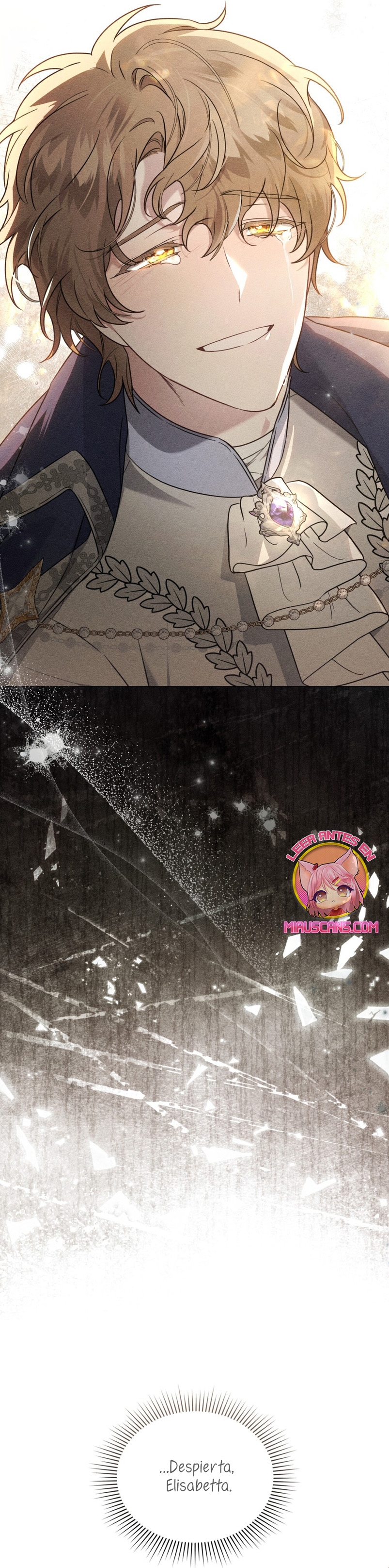 Fue solo un matrimonio por contrato Capítulo 1 - Página 31