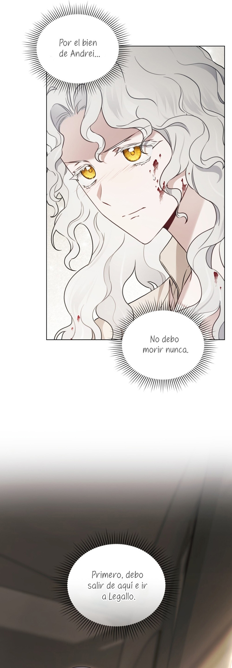 Fue solo un matrimonio por contrato Capítulo 1 - Página 33