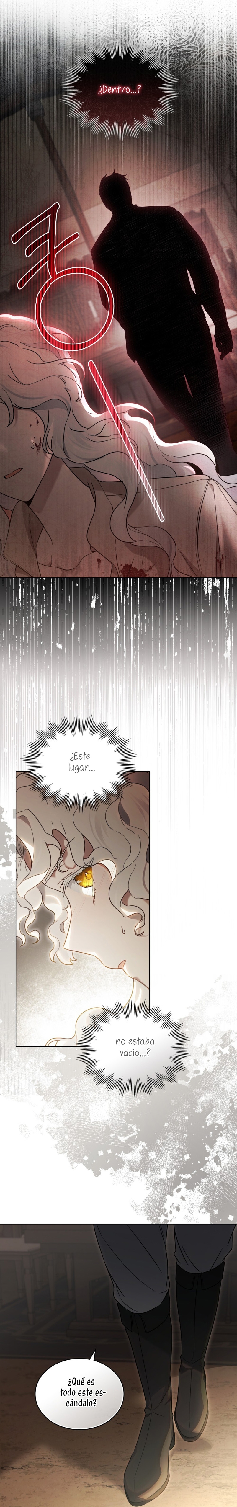 Fue solo un matrimonio por contrato Capítulo 1 - Página 35