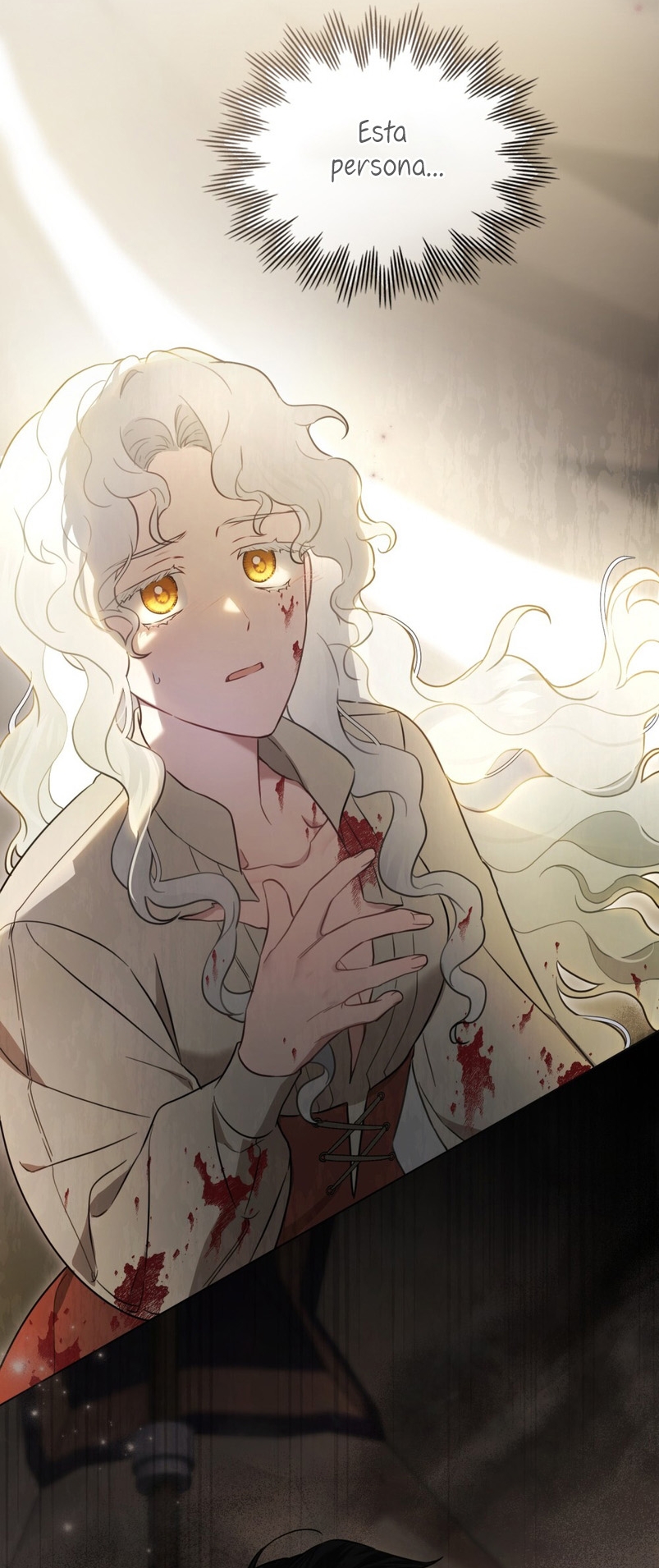 Fue solo un matrimonio por contrato Capítulo 1 - Página 37