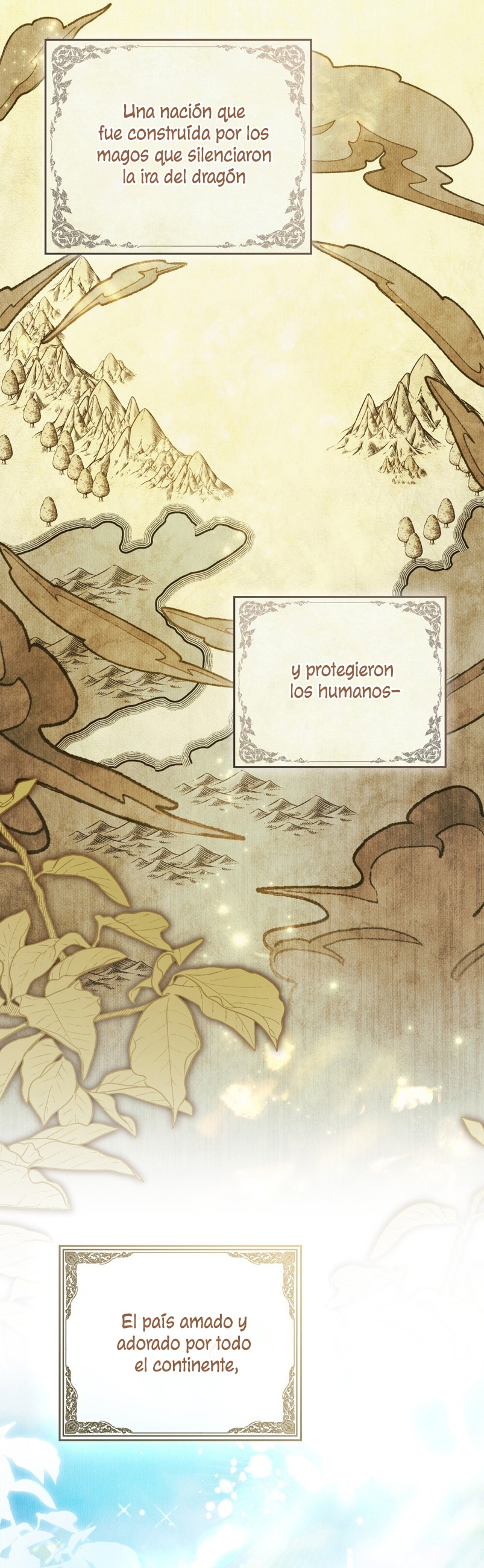 Fue solo un matrimonio por contrato Capítulo 1 - Página 6