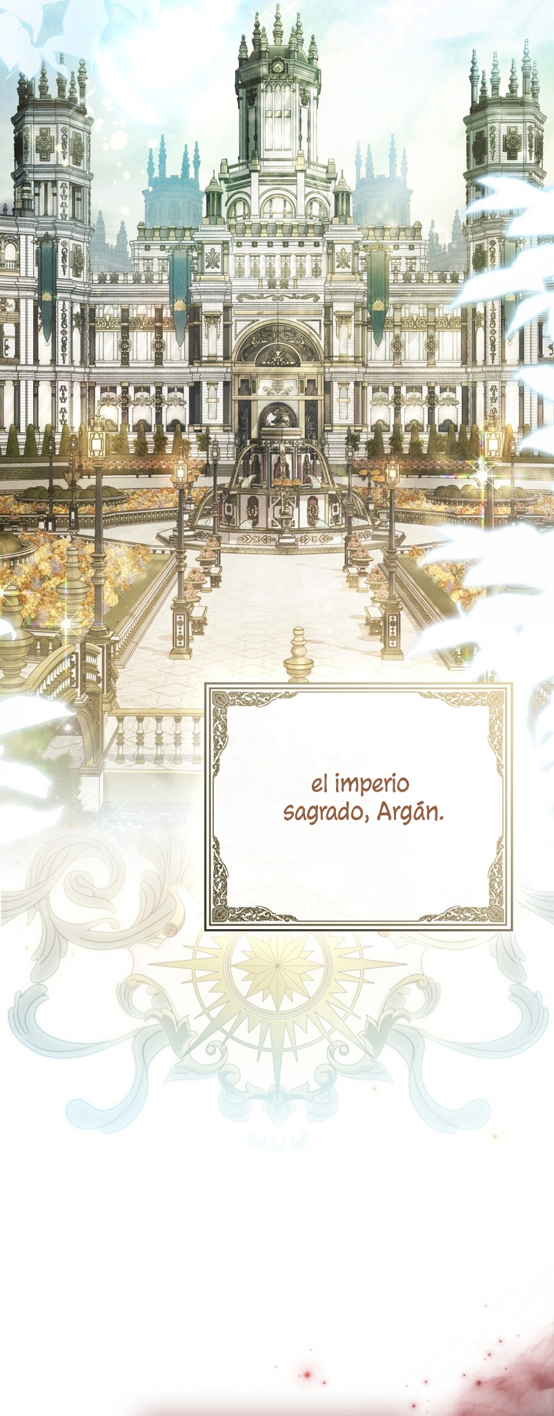 Fue solo un matrimonio por contrato Capítulo 1 - Página 7