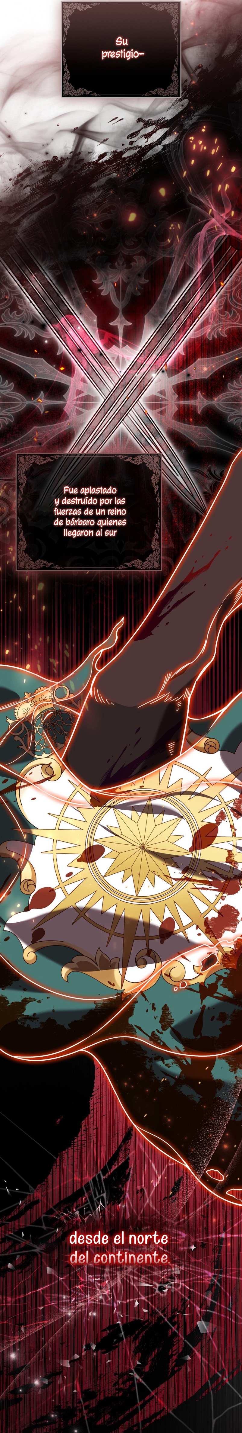 Fue solo un matrimonio por contrato Capítulo 1 - Página 8