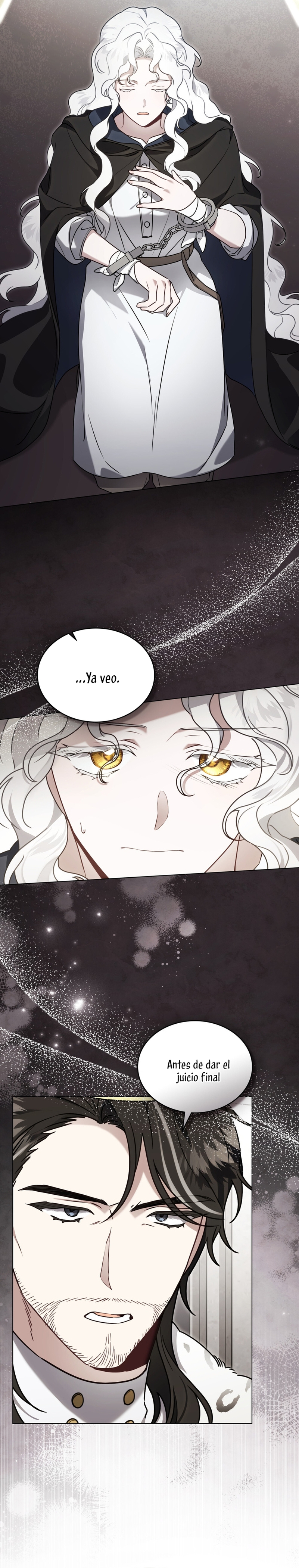 Fue solo un matrimonio por contrato Capítulo 10 - Página 10