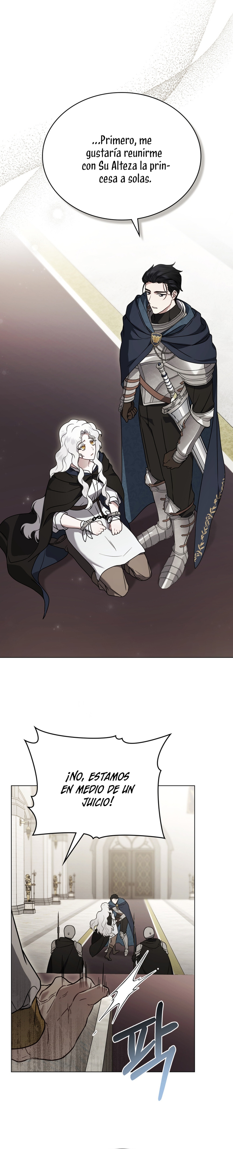 Fue solo un matrimonio por contrato Capítulo 10 - Página 13