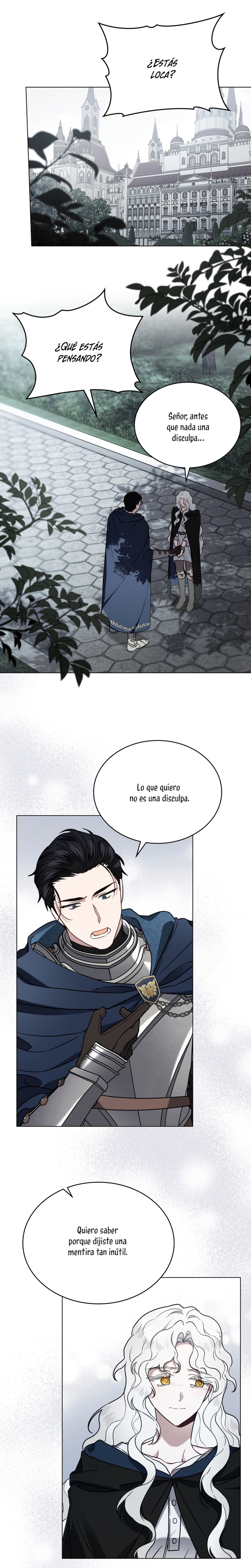 Fue solo un matrimonio por contrato Capítulo 10 - Página 16