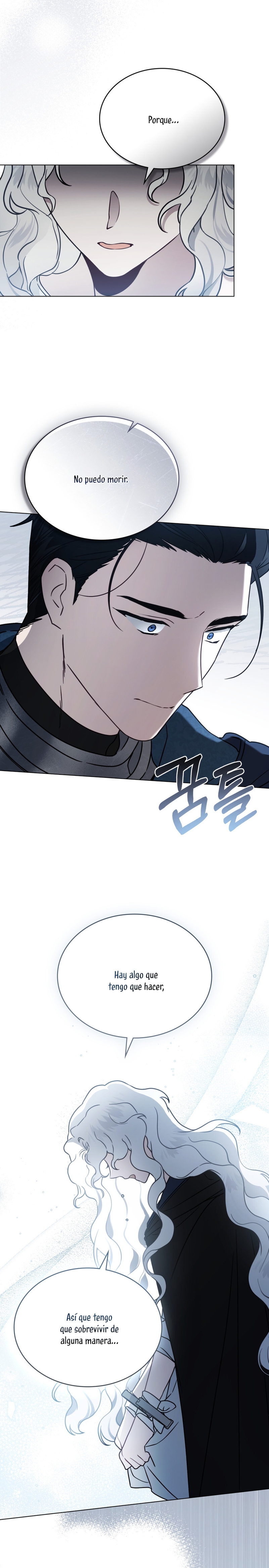 Fue solo un matrimonio por contrato Capítulo 10 - Página 17