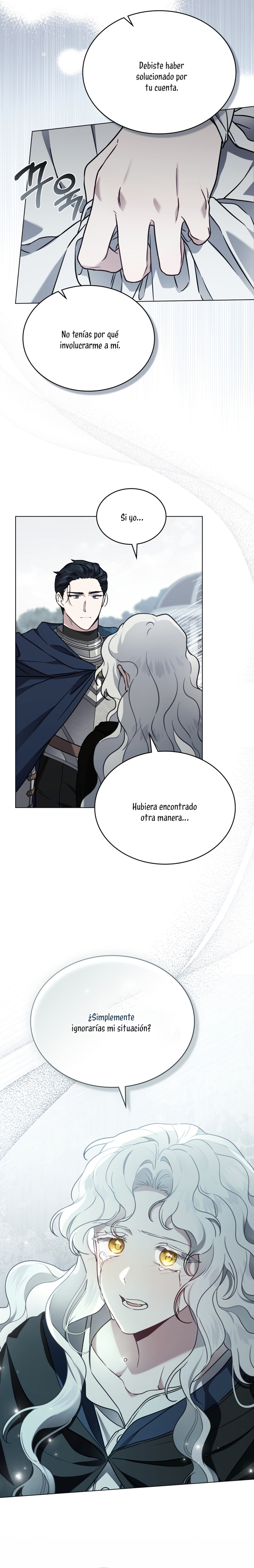 Fue solo un matrimonio por contrato Capítulo 10 - Página 18