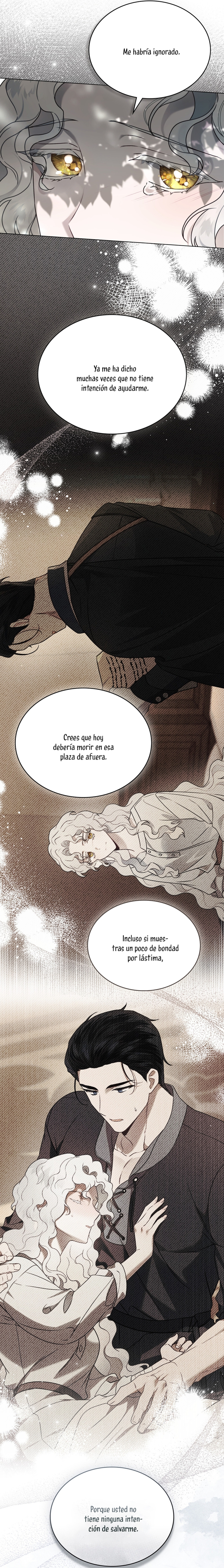 Fue solo un matrimonio por contrato Capítulo 10 - Página 20