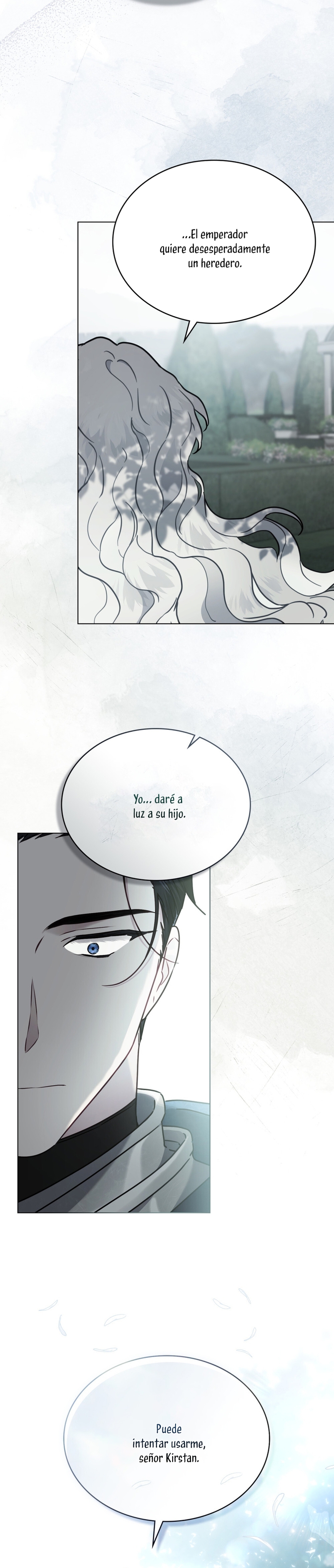 Fue solo un matrimonio por contrato Capítulo 10 - Página 21